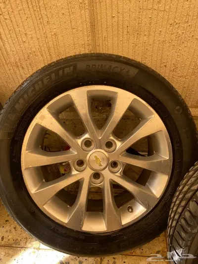 طقم جنوط كابرس 2013LTZ 3