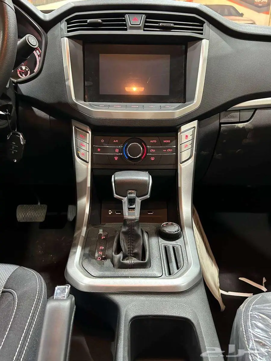 عرض خاص MG T60 اتوماتيك بنزين دبل موديل 2023 بطاقه جمركيه 9