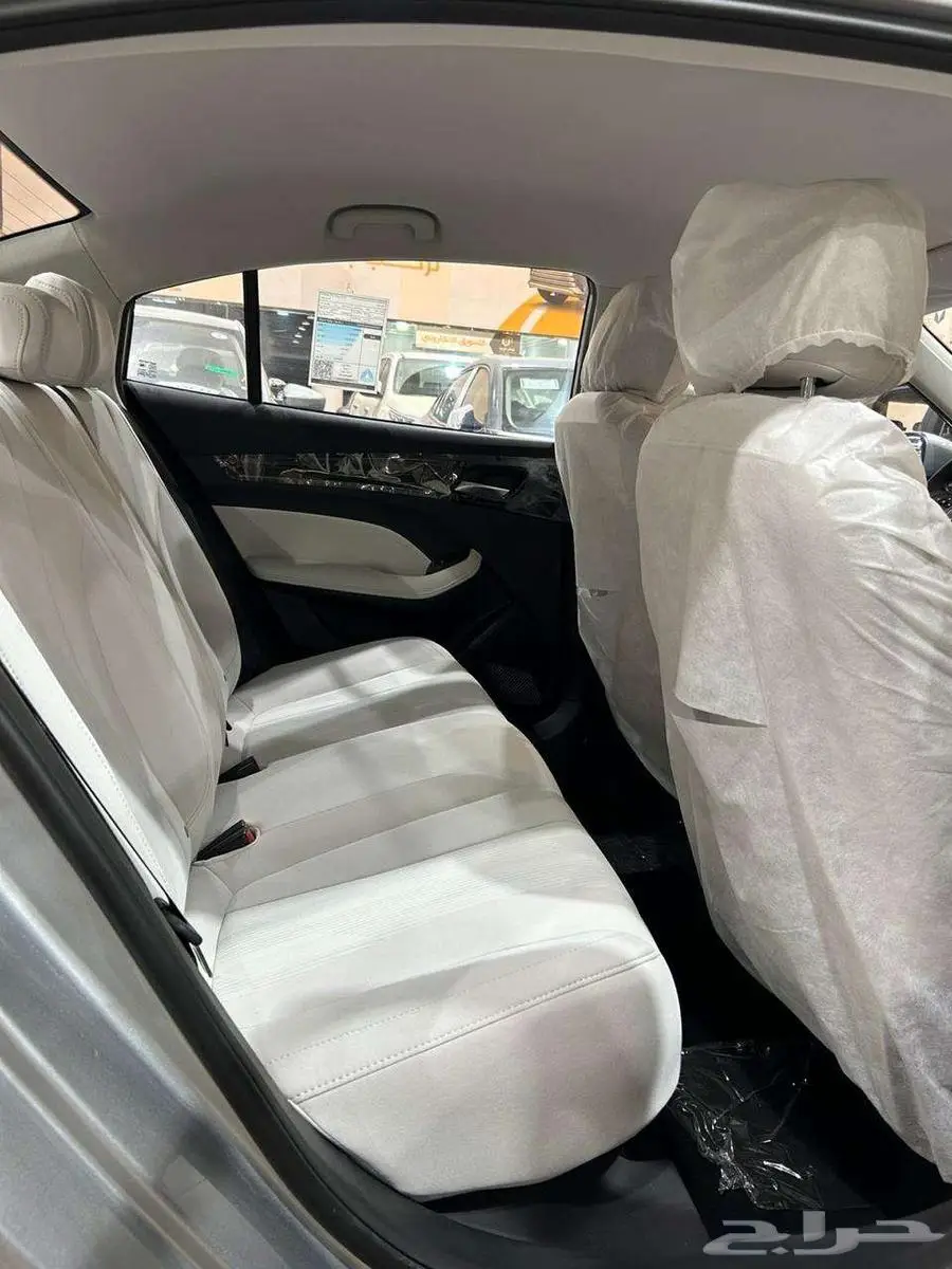عرض خاص - MG5 استاندر 2025 10