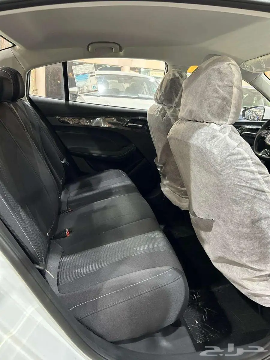 عرض خاص - MG5 استاندر 2025 8