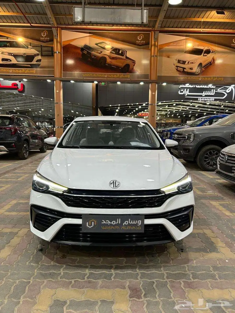 عرض خاص - MG5 استاندر 2025 3