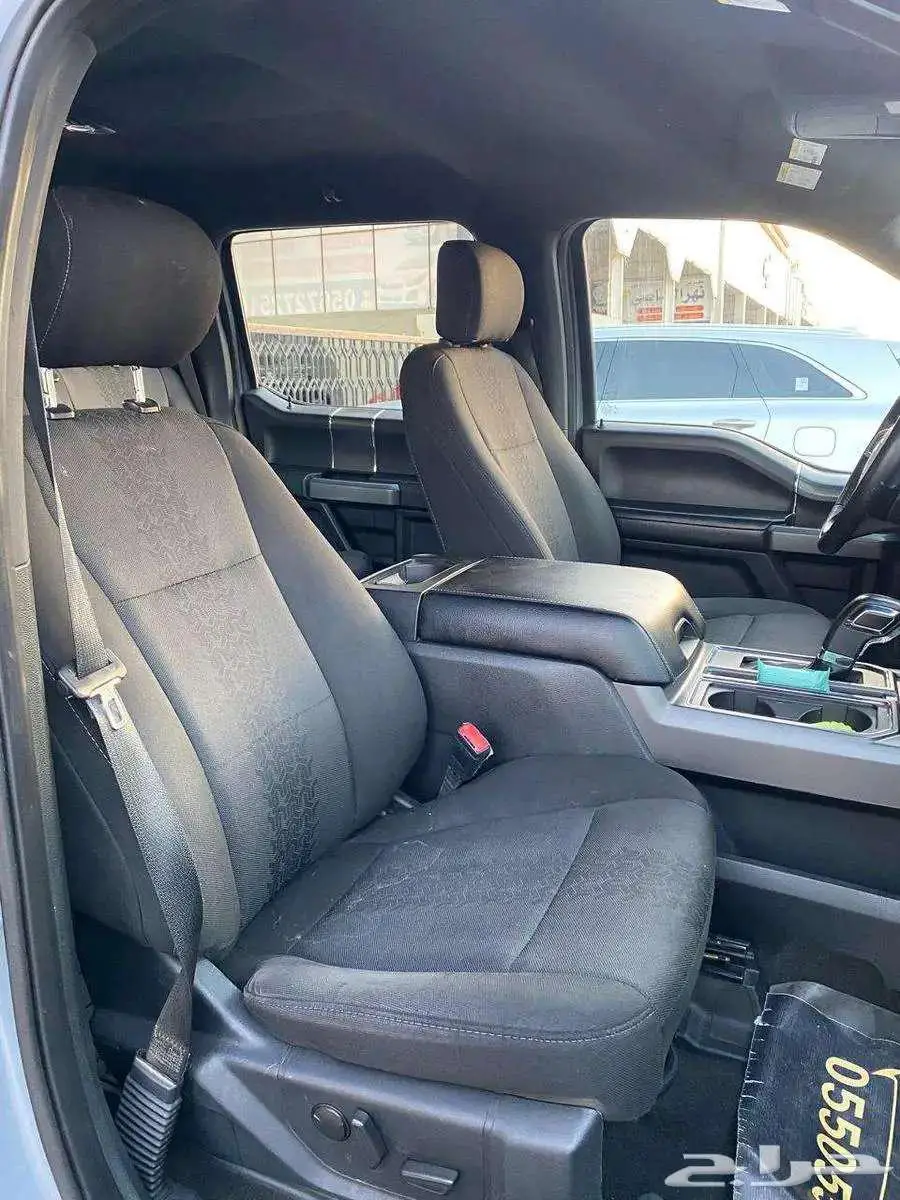 فورد غمارتين 2019 F150 عداد 83 الف فقط 12