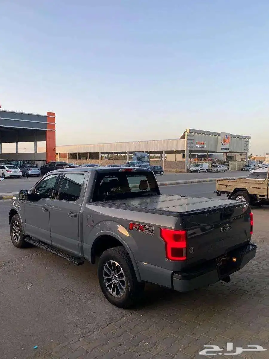 فورد غمارتين 2019 F150 عداد 83 الف فقط 3
