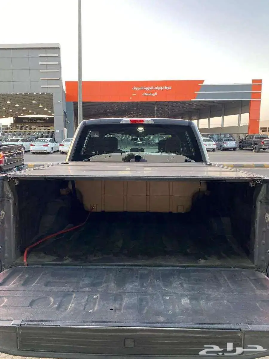 فورد غمارتين 2019 F150 عداد 83 الف فقط 4
