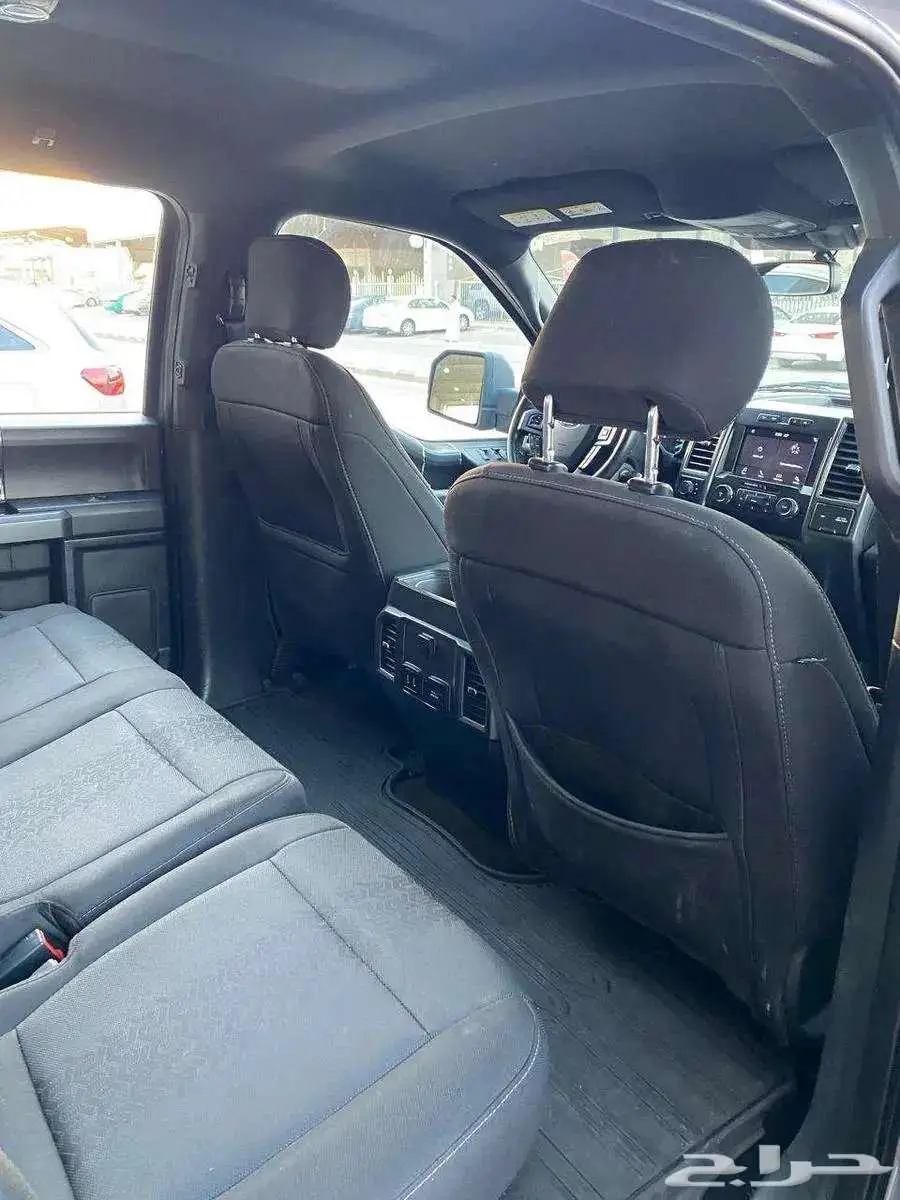 فورد غمارتين 2019 F150 عداد 83 الف فقط 6