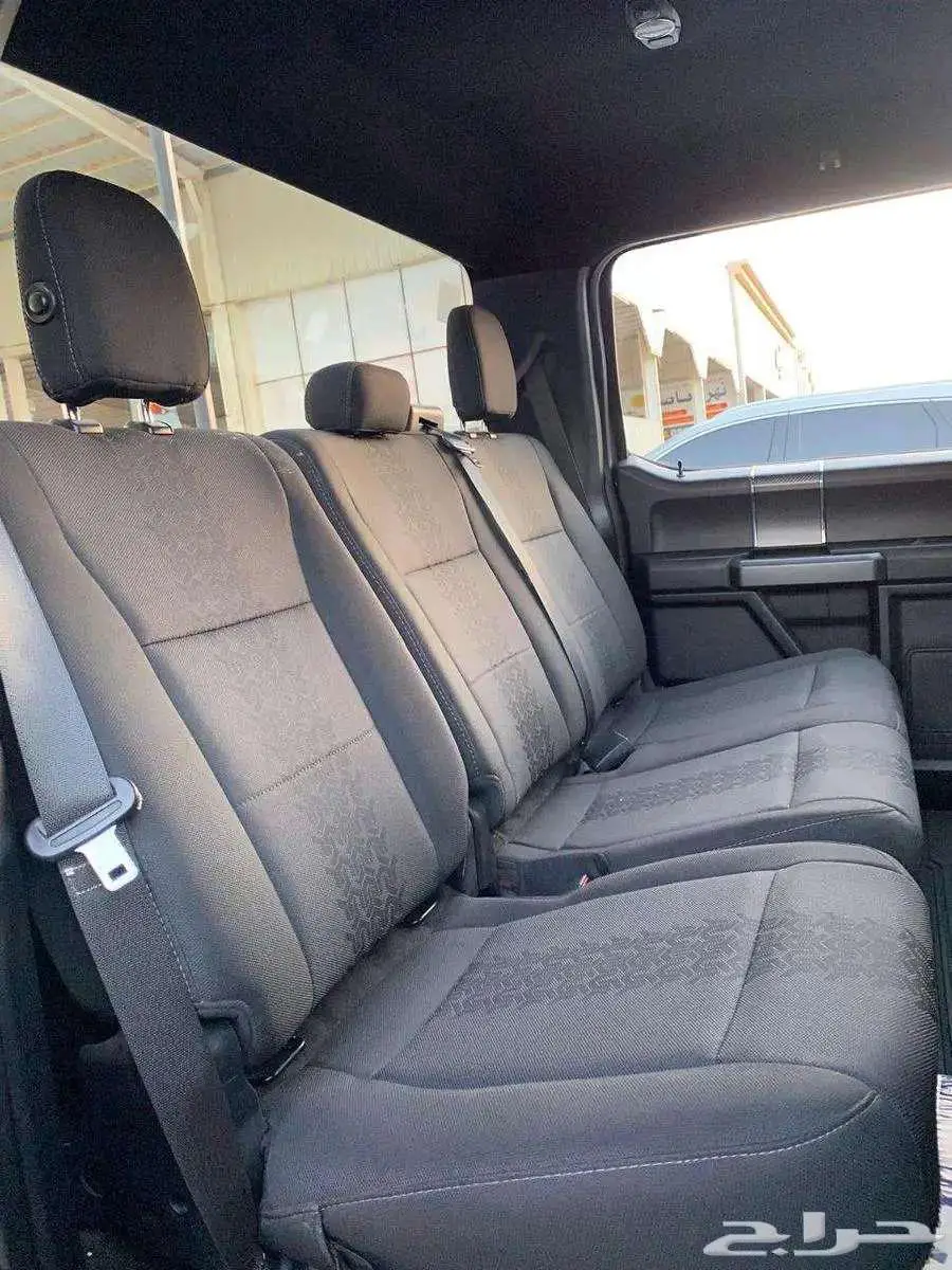 فورد غمارتين 2019 F150 عداد 83 الف فقط 7