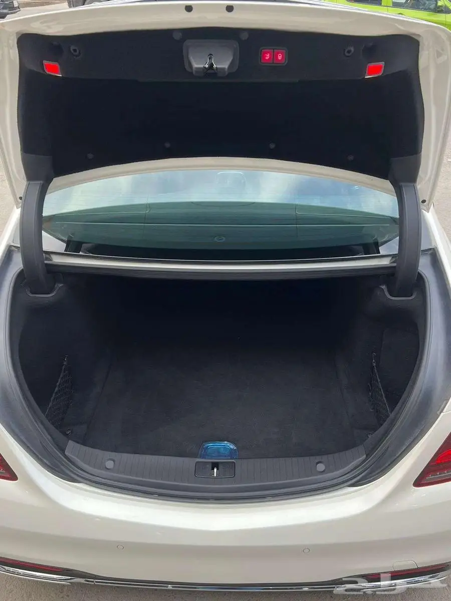 مرسيدس S450 موديل 2020 - معرض خلف للسيارات 15