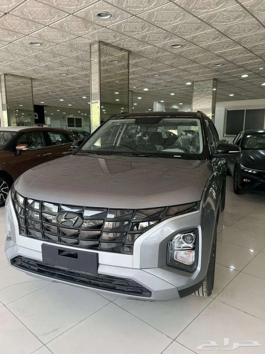 هيونداي كريتا 2025 كمفورت ب 66000 غير شامل الضريبة 0