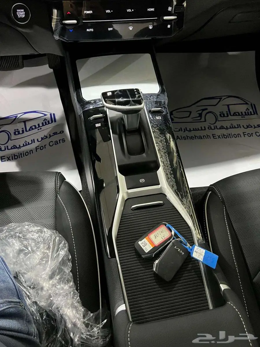 كيا K3 موديل 2024 فل كامل ب 60 جاهزة بالاسم ماعدا التامين 12