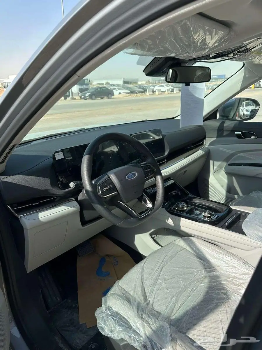 فورد تيريتوري ترند 2025 5