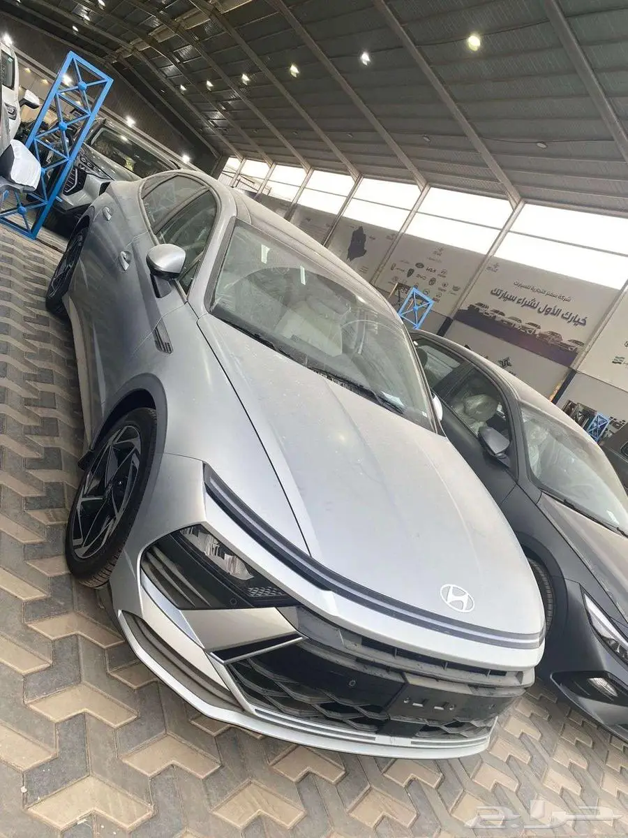 هيونداي سوناتا سمارت موديل 2025 بسعر مميز 3