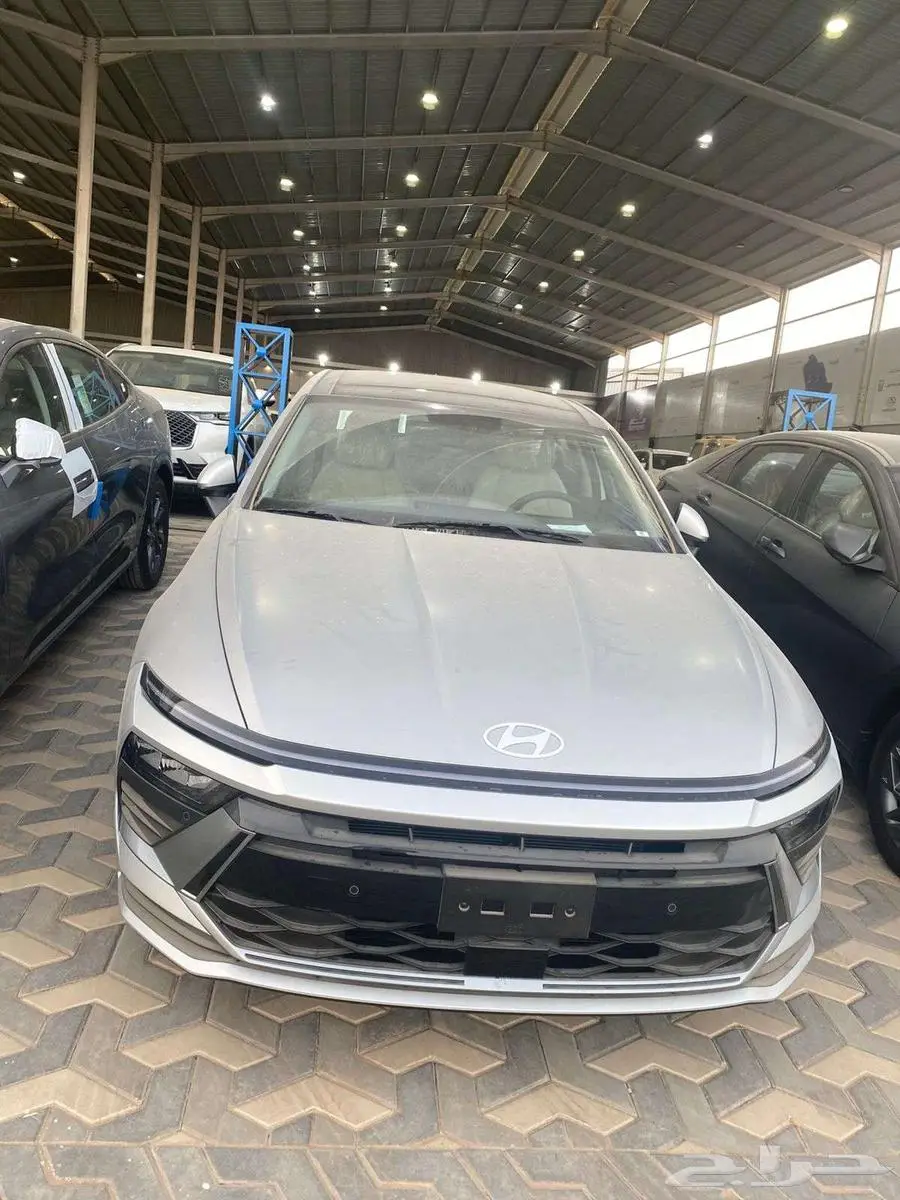 هيونداي سوناتا سمارت موديل 2025 بسعر مميز 2