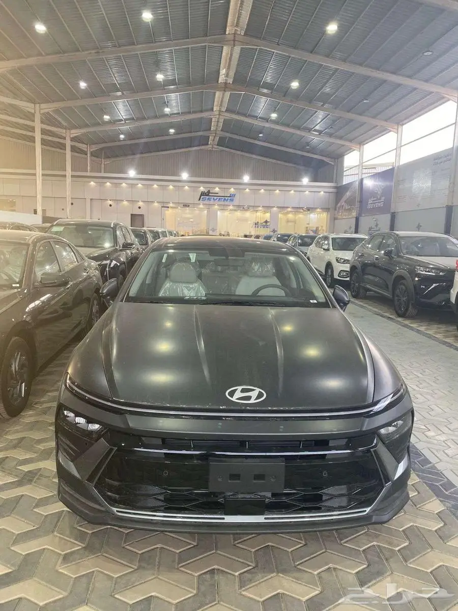 هيونداي سوناتا سمارت موديل 2025 بسعر مميز 0