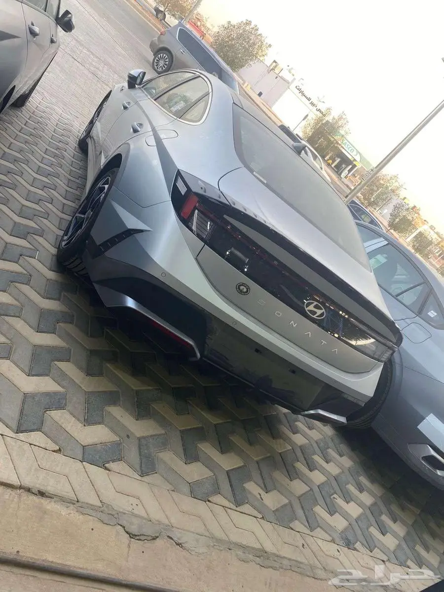 هيونداي سوناتا سمارت موديل 2025 بسعر مميز 11