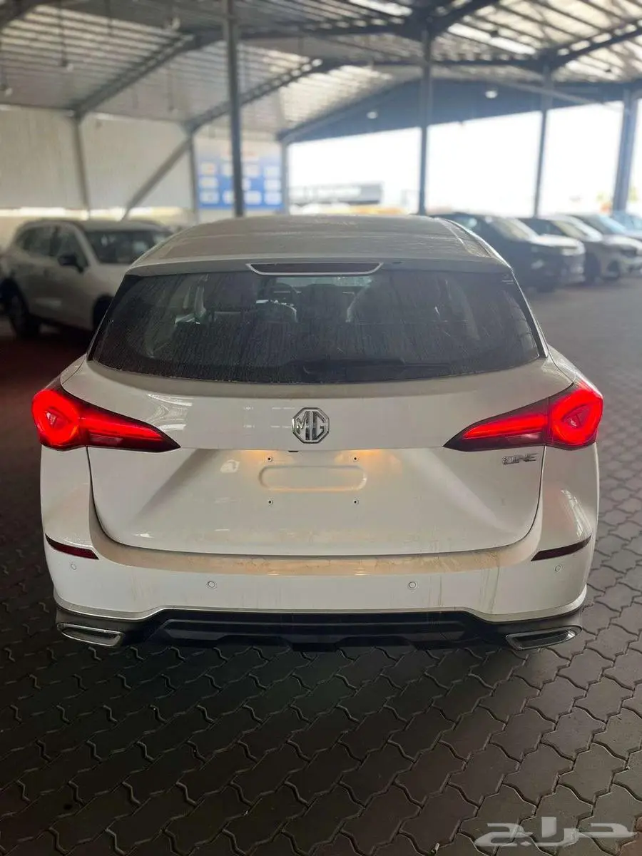 MG ONE موديل 2024 كاش وتقسيط 6