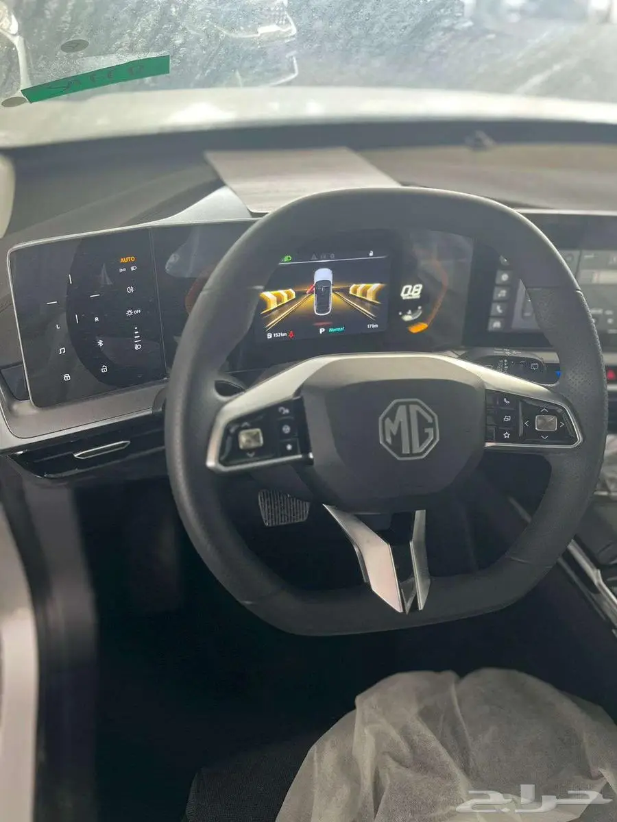 MG ONE موديل 2024 كاش وتقسيط 1