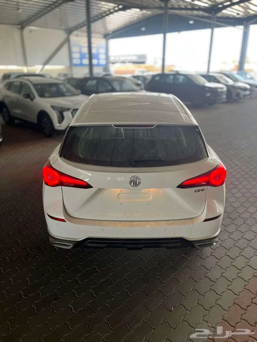 MG ONE موديل 2024 كاش وتقسيط 5