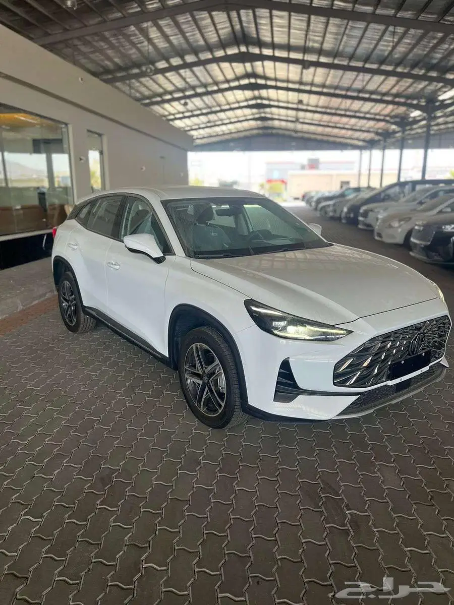 MG ONE موديل 2024 كاش وتقسيط 8