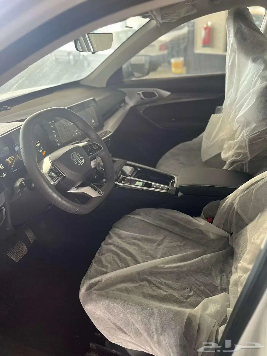 MG ONE موديل 2024 كاش وتقسيط 2