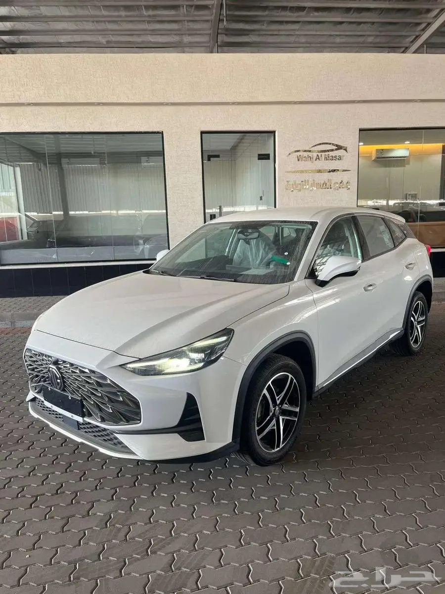 MG ONE موديل 2024 كاش وتقسيط 0