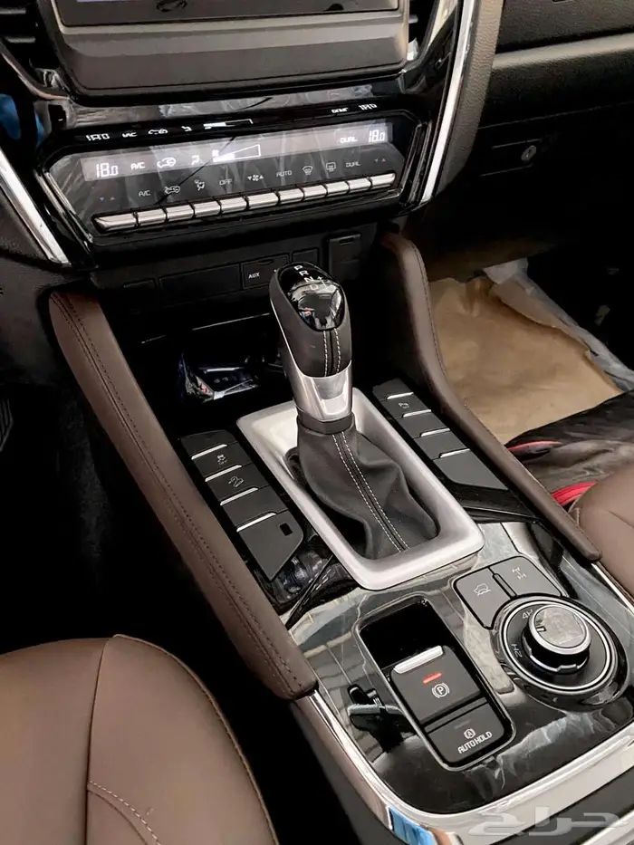 ايسوزو جيب MUX - 2024 اقل سعر 5