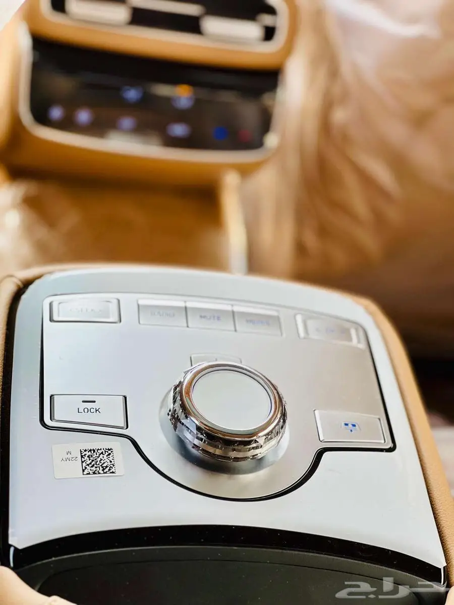 جنسيس G80 برستيج سعودي 2025 12