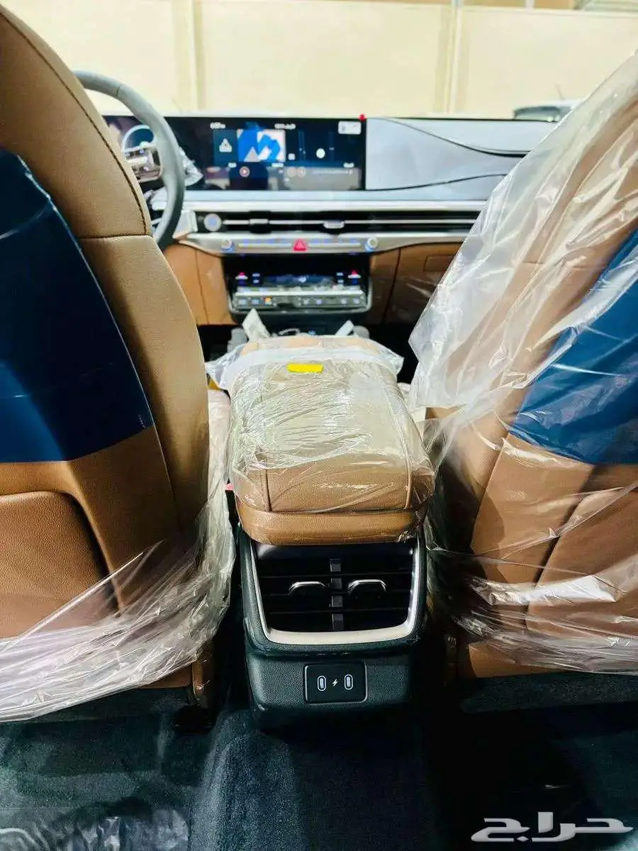 هيونداي ازيرا بريميوم 2025 بسعر 165400بالضريبة 4