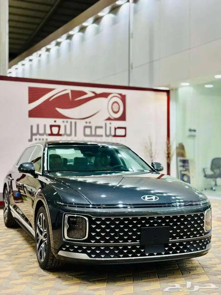 هيونداي ازيرا بريميوم 2025 بسعر 165400بالضريبة 0