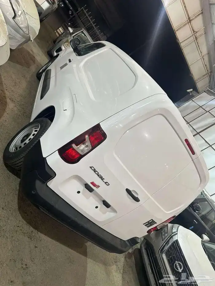 فيات دوبليو بضاعه ديزل قير عادي 2025 6