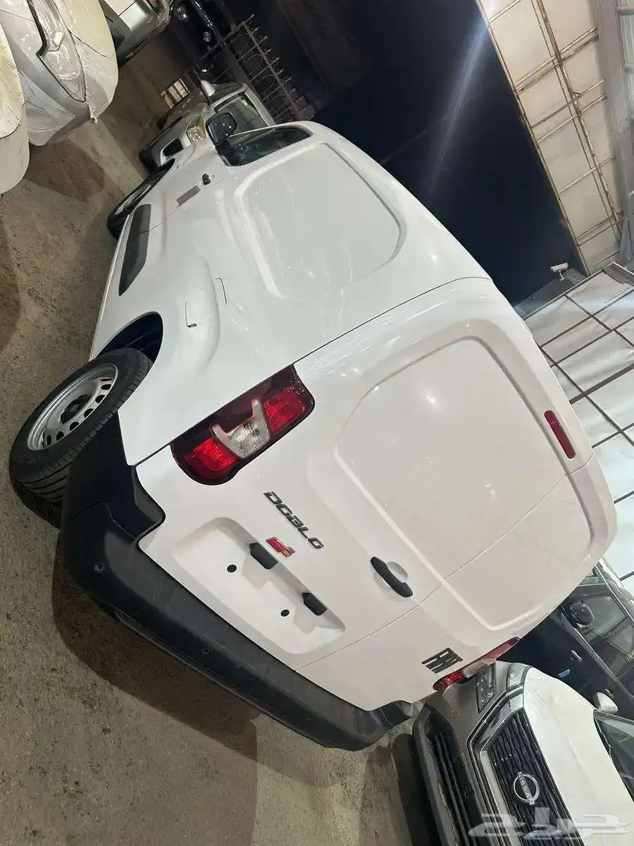 فيات دوبليو بضاعه ديزل قير عادي 2025 6