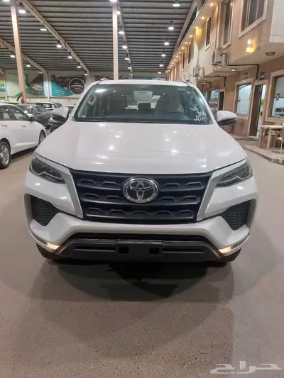 تويوتا فورشنر GX2 دبل بنزين 2025- سعودي 0