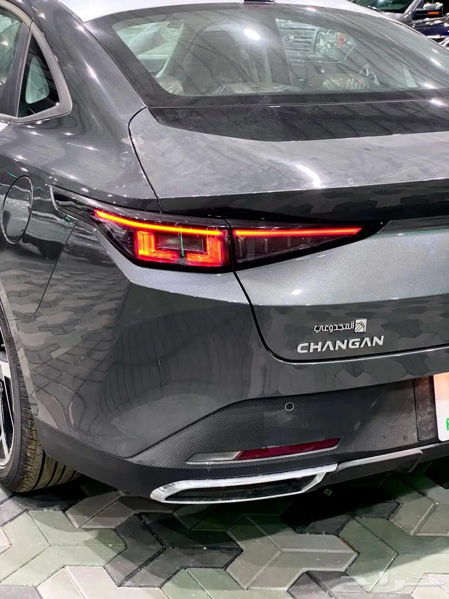 شانجان إيدو بلس ترند 2026 اقساط 8