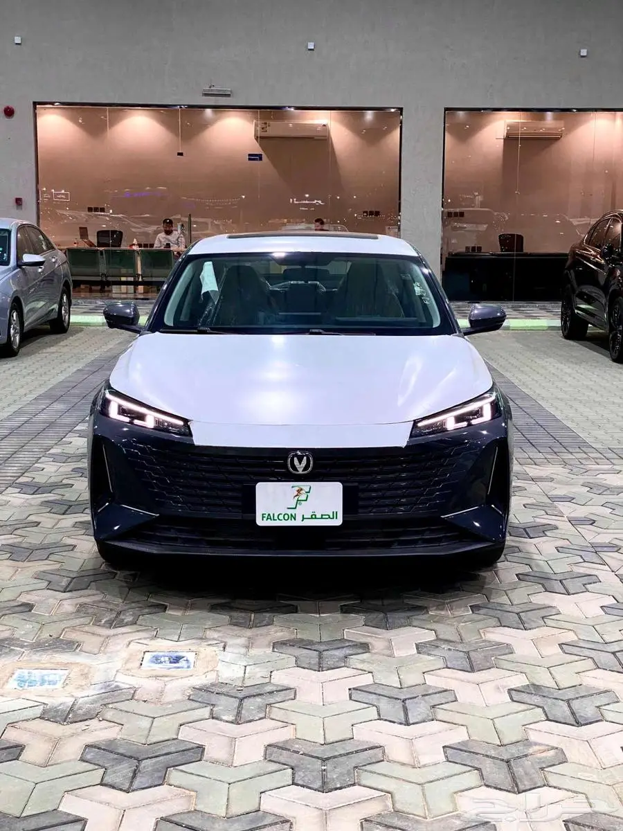 شانجان إيدو بلس ترند 2026 اقساط 0