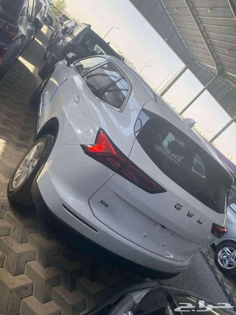 هافال H6 2026 بريميوم الشكل الجديد 2026 2