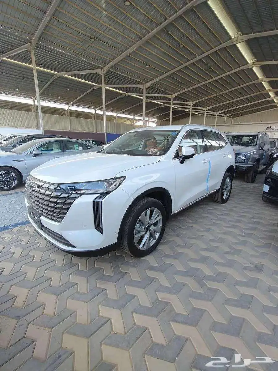 هافال H6 2026 بريميوم الشكل الجديد 2026 1