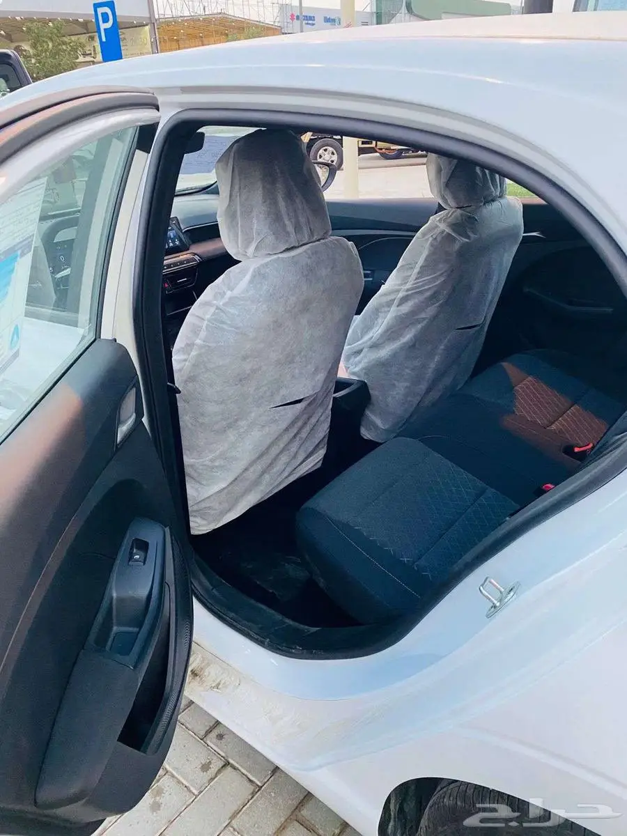 ام جي MG3 ستاندر 2025 7