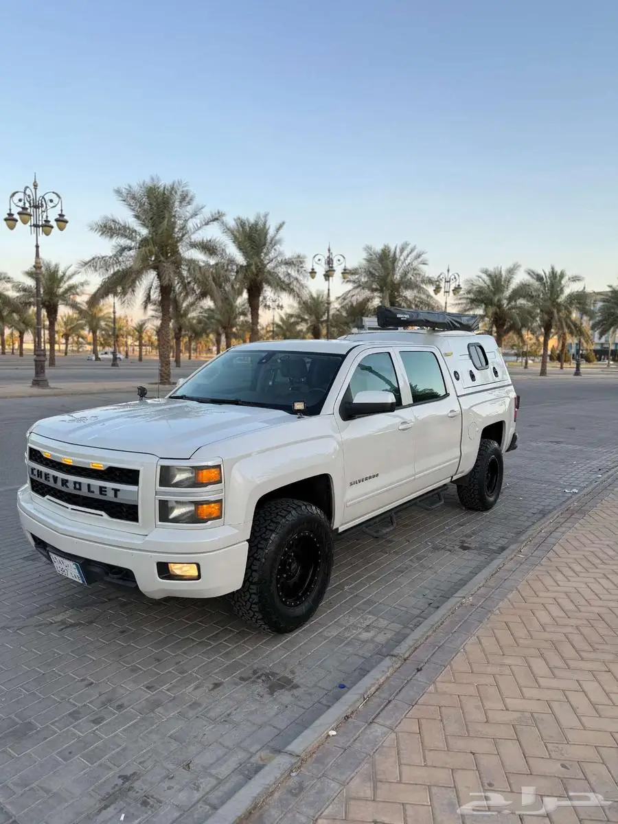 سلفرادو 2015 LT 1