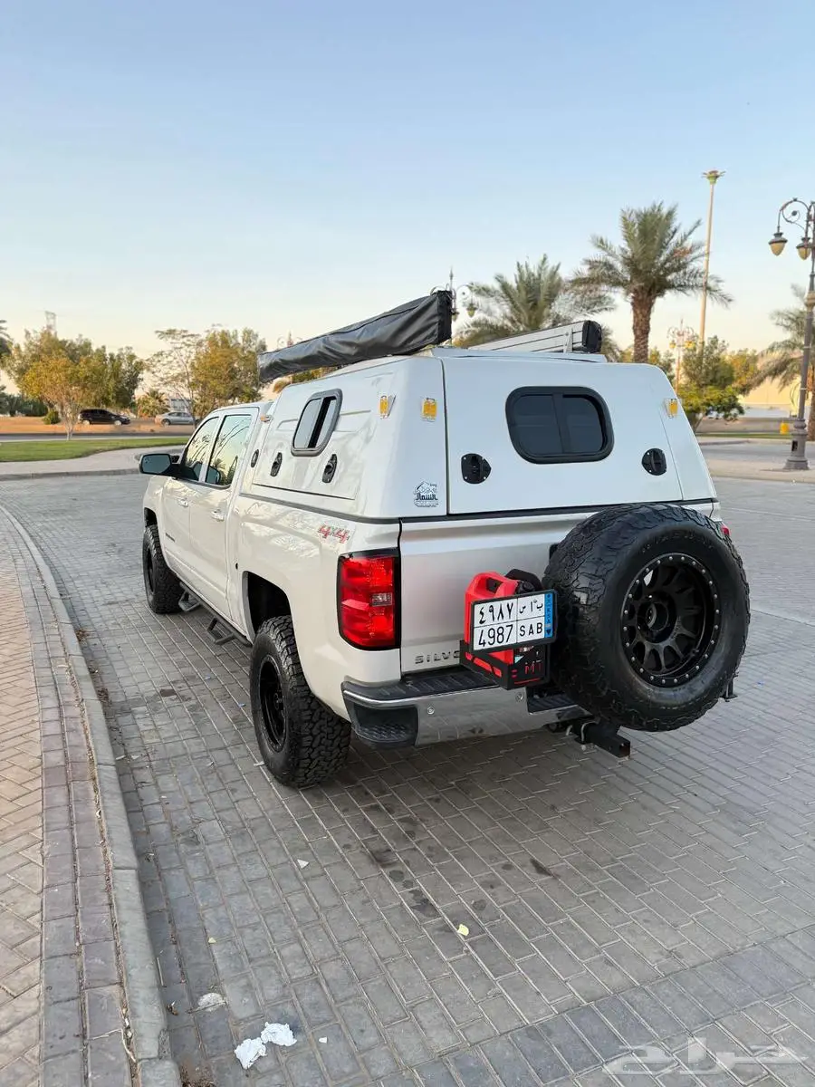 سلفرادو 2015 LT 2