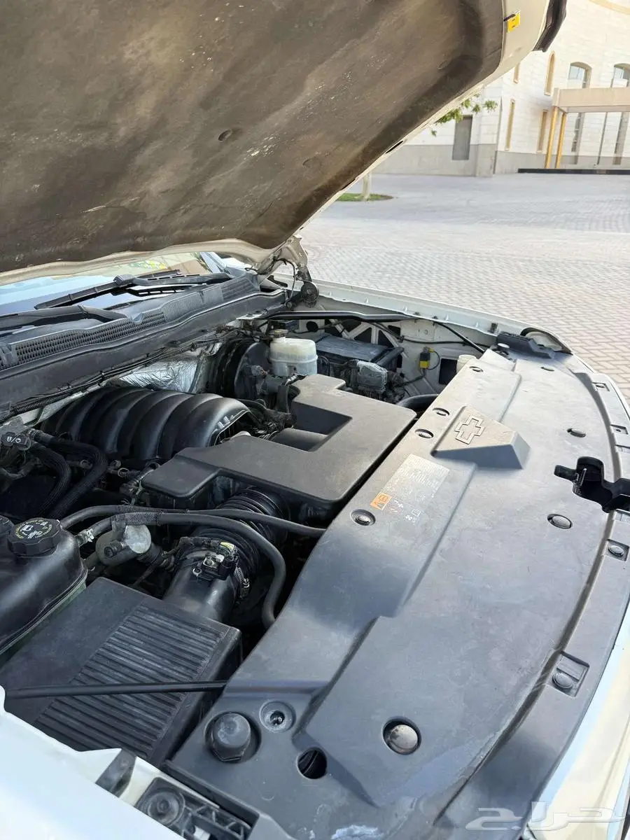 سلفرادو 2015 LT 6