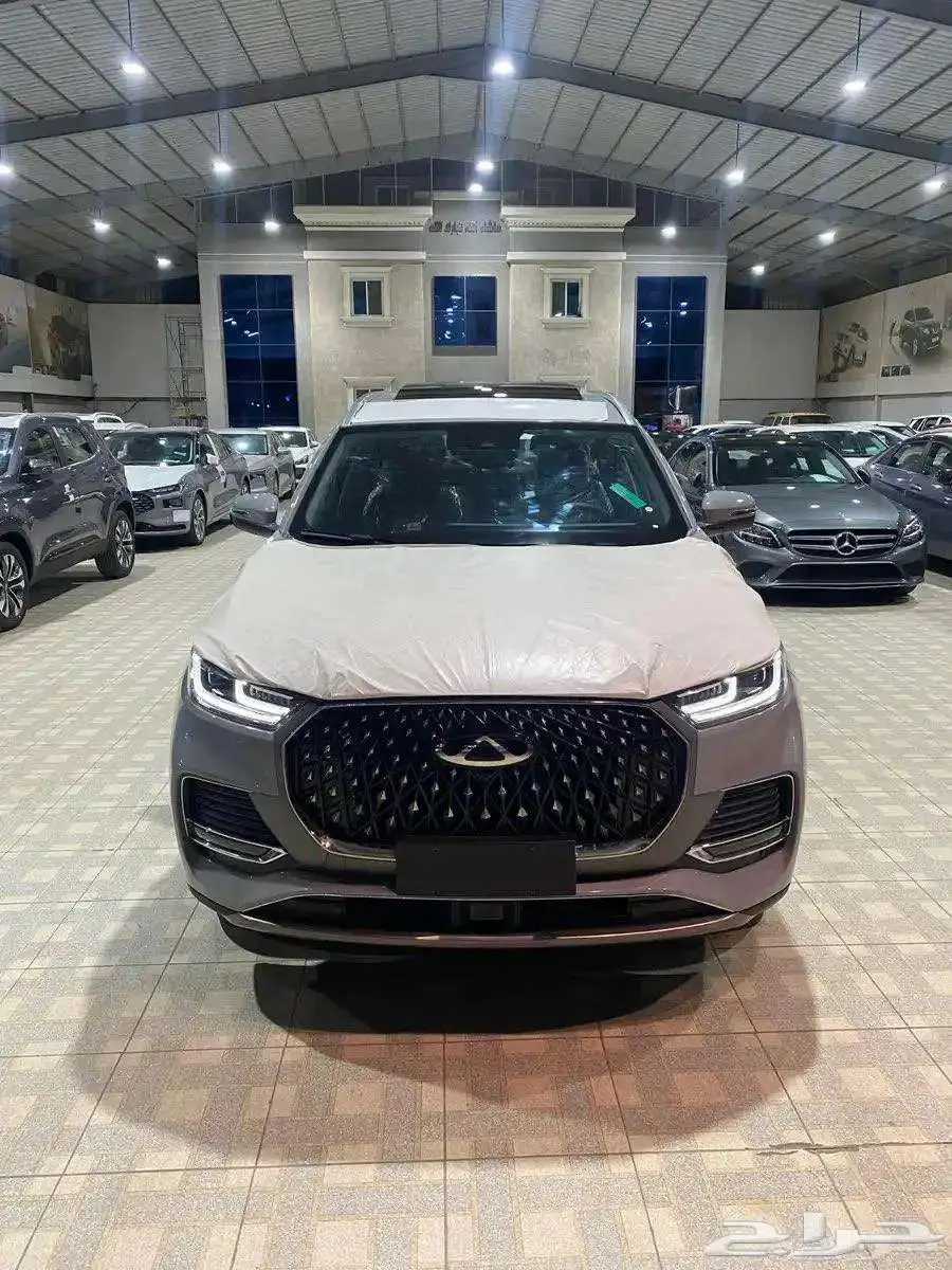 متوفرشيري تيجو 8 بروماكس موديلات 2023 و 2025 بافضل الاسعار 3