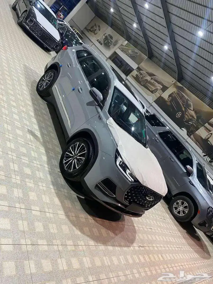 متوفرشيري تيجو 8 بروماكس موديلات 2023 و 2025 بافضل الاسعار 1