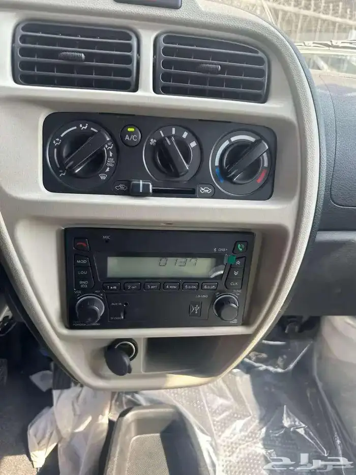 سوزوكي ايكو بضاعه بنزين 2025 عرووض خاصه للشركات 3