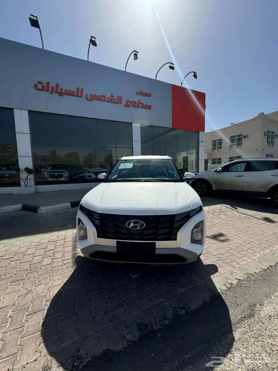 هونداي كريتا سمارت موديل 2025م 1