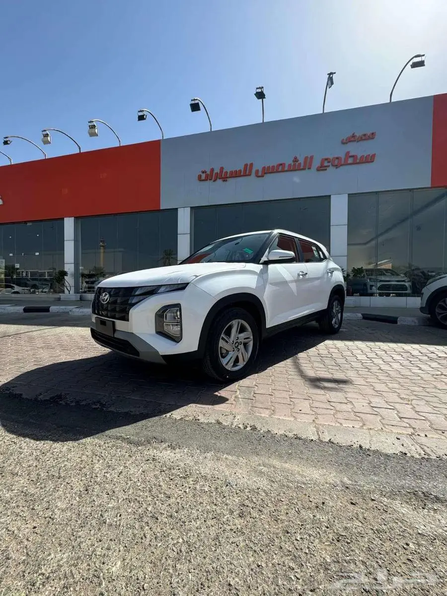 هونداي كريتا سمارت موديل 2025م 0