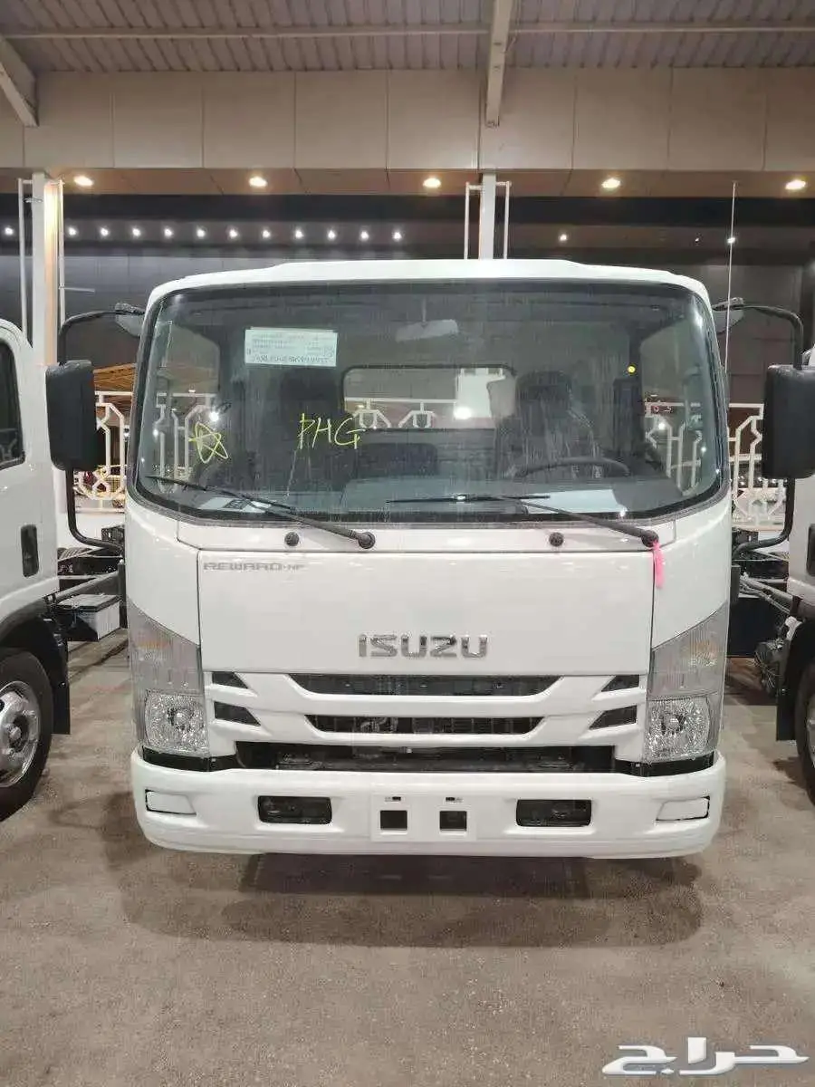 ايسوزو دينا 3 طن 4 طن 5 طن 6 طن 7 طن 2025 4