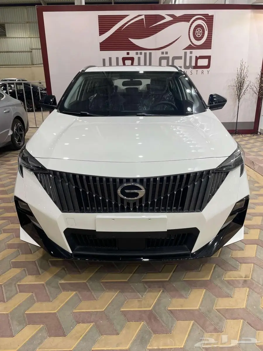جي اي سي امزووم ستاندر موديل 2025 بسعر 64400 بالضريبه 6