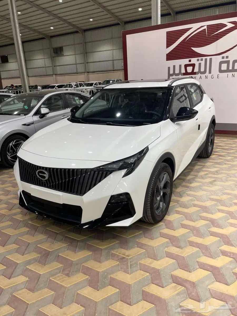 جي اي سي امزووم ستاندر موديل 2025 بسعر 64400 بالضريبه 5