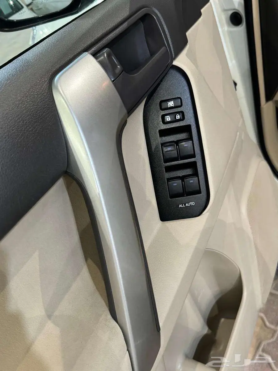 للبيع تويوتا برادو 2022 سعودي V6 دبل فئه TXL 24
