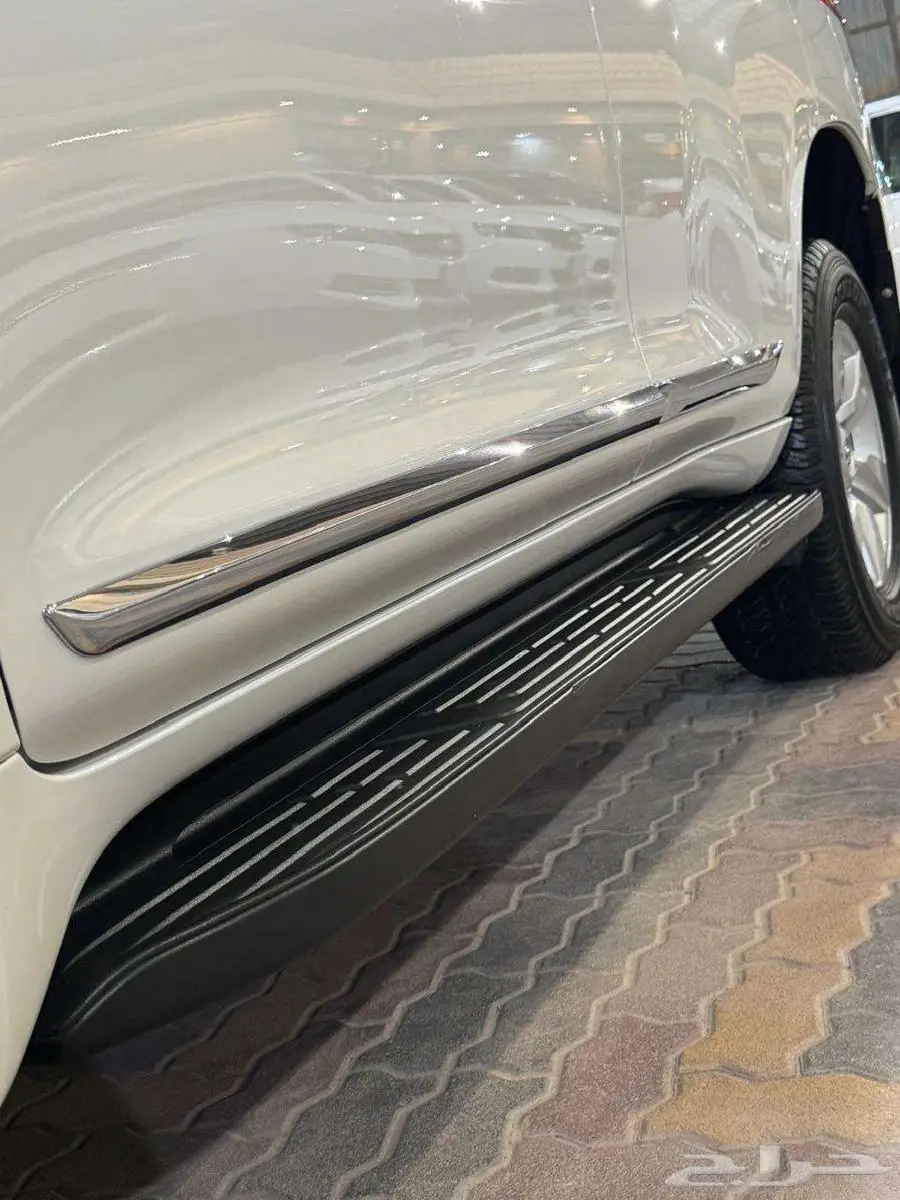 للبيع تويوتا برادو 2022 سعودي V6 دبل فئه TXL 15