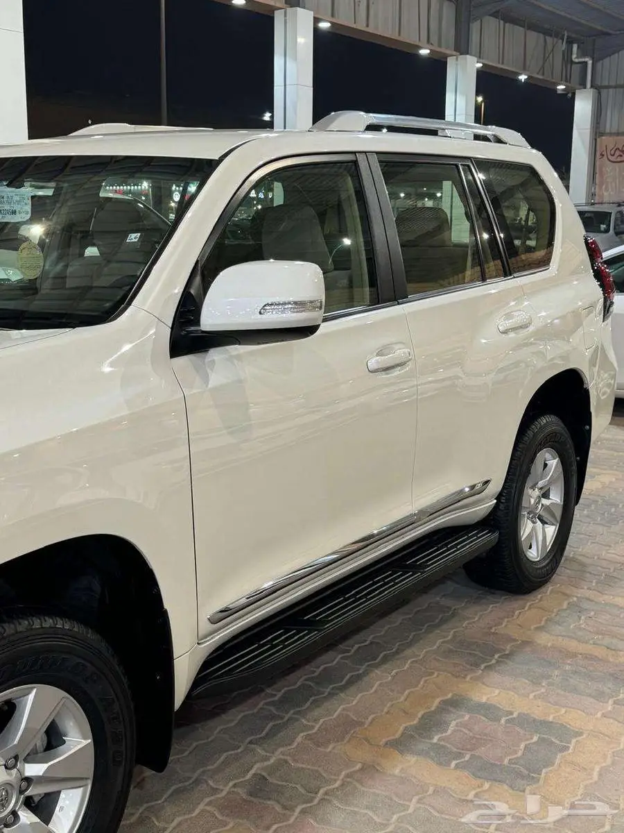 للبيع تويوتا برادو 2022 سعودي V6 دبل فئه TXL 2